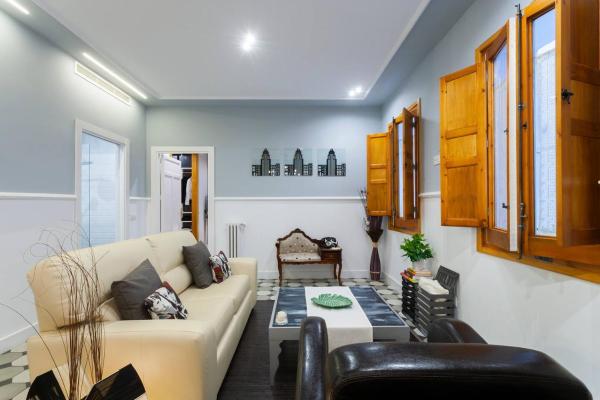 Chic Apartment Madrid Goya by Batuecas, Madrid