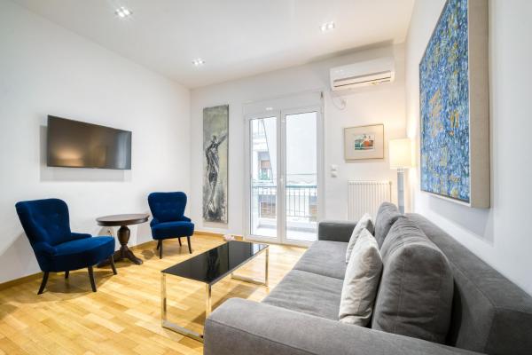Foto 2: Stylish, Sunny New 2 Bedroom, Prime Central Athens