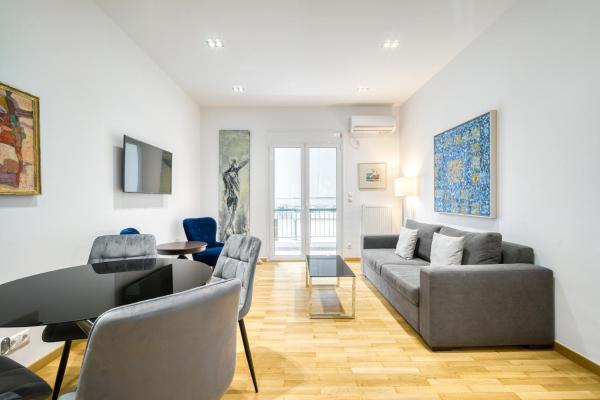 Foto 5: Stylish, Sunny New 2 Bedroom, Prime Central Athens