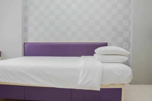 Comfortable 2BR Apartment at Taman Melati Margonda By Travelio, Depok
