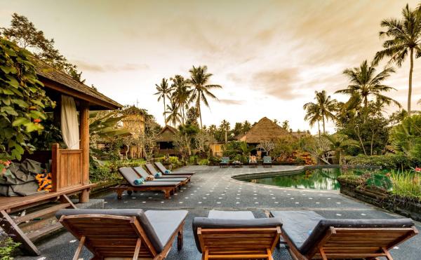 Tanah Merah Art Resort by AGATA, Ubud