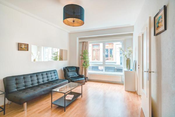 Lucky Lambert Apartment, Amberes