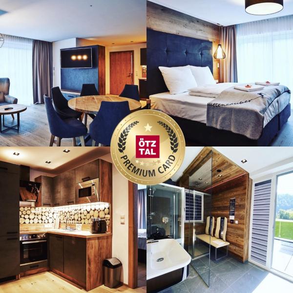 ÖTztal Residenz - Tirol