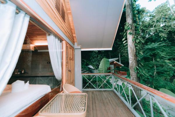 Luxury Camp@Green Jungle Park, Luang Prabang