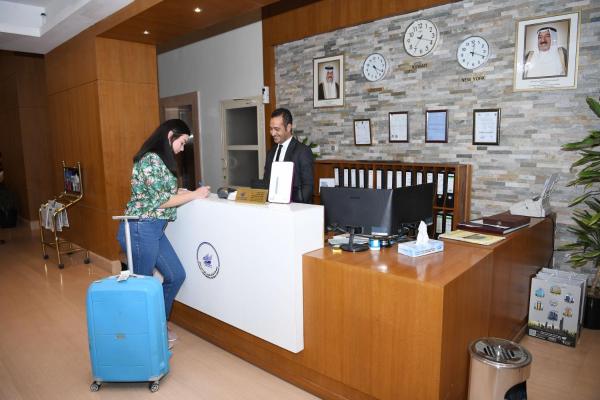 Continental Inn Hotel Al Farwaniya, Kuwait
