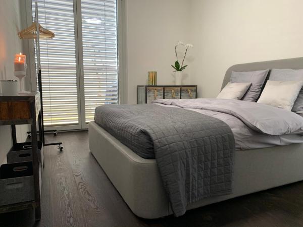 Bilde 3: Central & Elegant Room in Biel