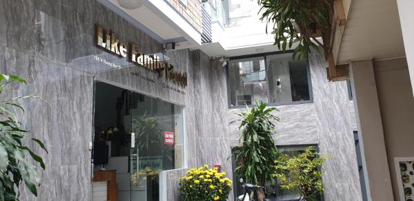 Like Family Hotel - Nha Trang