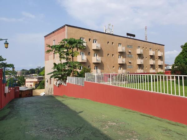 Hotel Impérial, Libreville