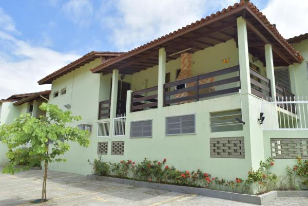A la foto es mostra l'objecte Praia de Maranduba - Em frente ao Mar - Apto Duplo para até 12 pessoas - Internet fibra - Churrasqueira privativa situat a la ciutat de Ubatuba.