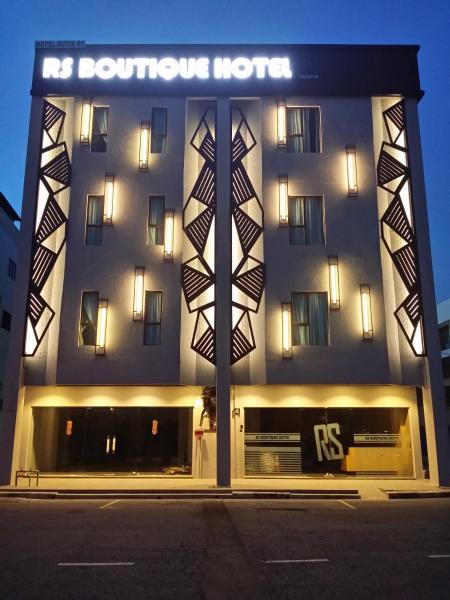 Rs Boutique Hotel - Kluang