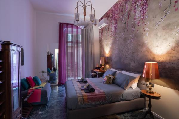 B&B Lex Room Santa Lucia, Neapol