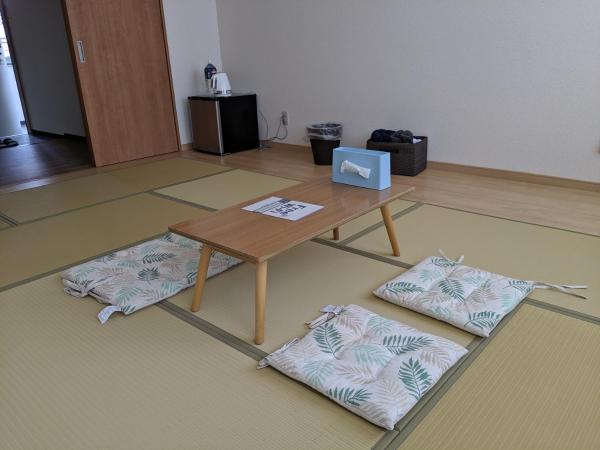Photo 9 : 街のホテル