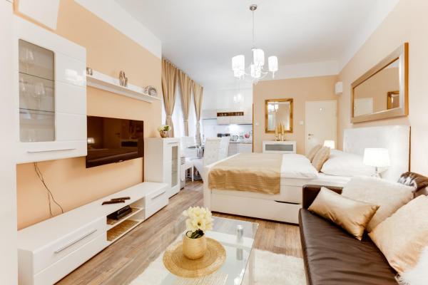 Wenceslass Square Luxury Apartment - Chequia