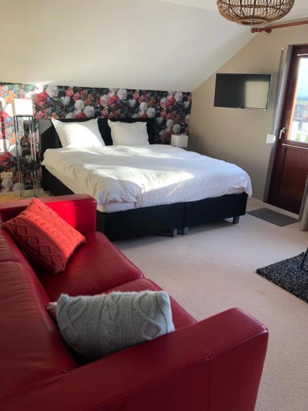 På bildet vises objektet B&B de grote Zeearend som ligger i byen Aardenburg.