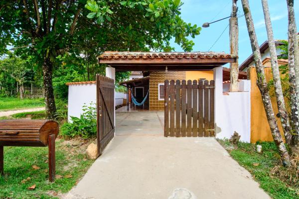 A la foto es mostra l'objecte Casa Ubatuba- praia da Lagoinha situat a la ciutat de Ubatuba.