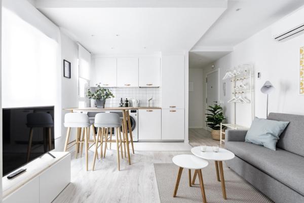 A la foto es mostra l'objecte MAD Apartments by Olala Homes situat a la ciutat de Madrid.
