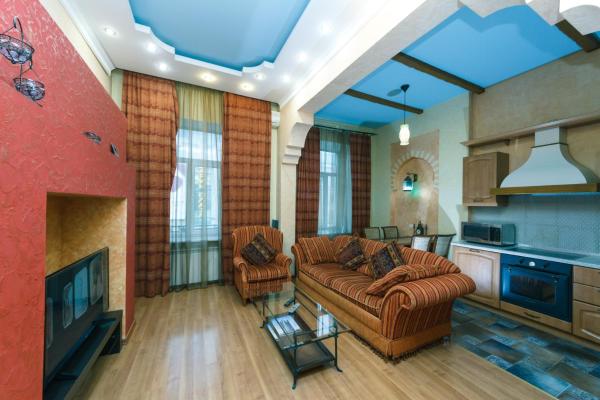 One Bedroom Luxe 5a Baseina Str Centre Of Kiev - Kyiv