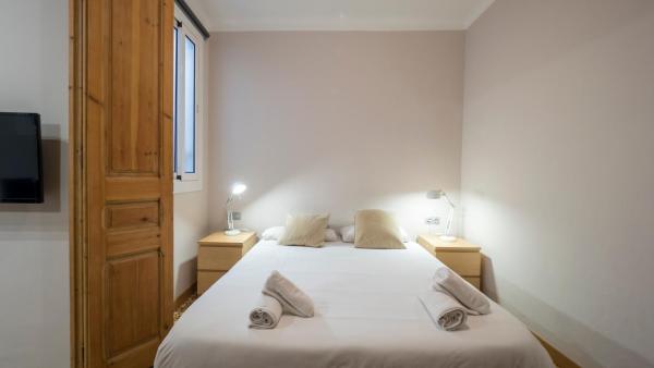 Acogedor apartamento de 2 dormitorios, Barcelone