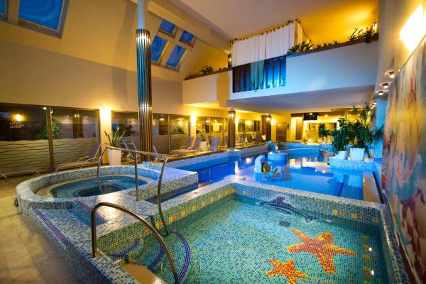Piknik Wellness Hotel, Siófok