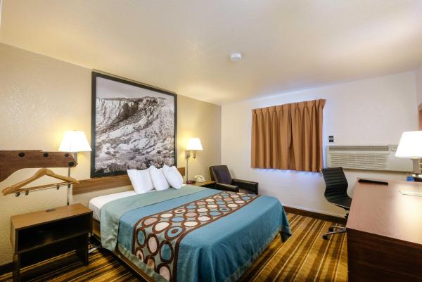 Super 8 by Wyndham Las Cruces/White Sands Areaの写真2