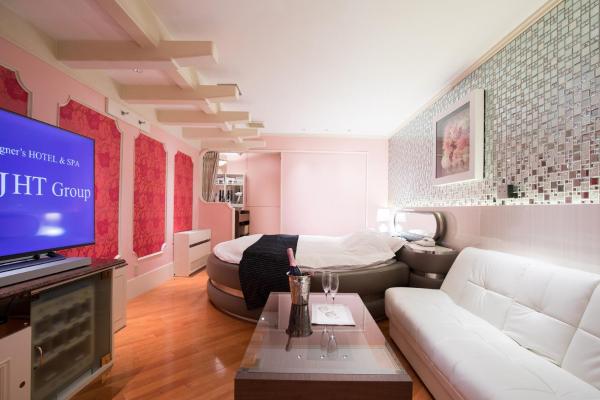 A la foto es mostra l'objecte HOTEL PERRIER (Adult Only) situat a la ciutat de Tòquio.
