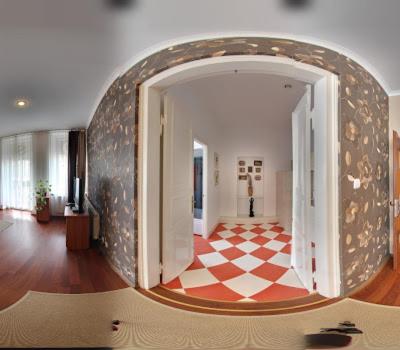 A la foto es mostra l'objecte Apartament Kamienica situat a la ciutat de Plock.