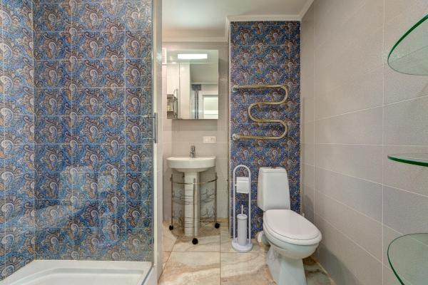 Foto 9: Шикарная 2к квартира Большая Васильковская 145, Оушен Плаза