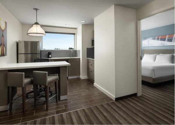 Kuvassa näkyy kohde Hyatt House San Jose Airport, joka sijaitsee kaupungissa Wayne.