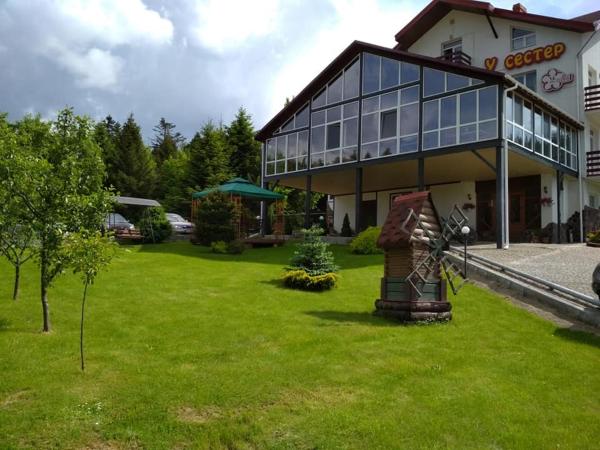 Guest House U Sester, Skhidnitsa