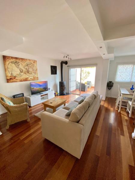 A la foto es mostra l'objecte Apartamento El Olivo situat a la ciutat de Tarifa.