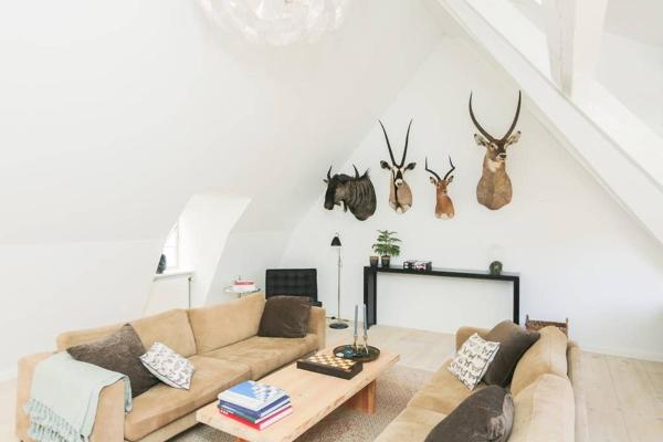 Exclusive and central - Private roof top terrace!, Copenhague