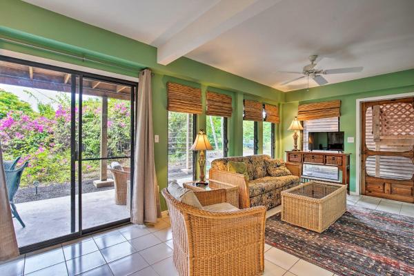Walk To Turtle Beach From Kailua-kona Apt! - Magic Sands Beach Park