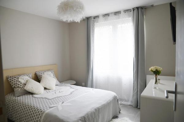 A la foto es mostra l'objecte sweet In apartment situat a la ciutat de Anzin.