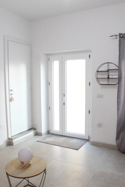 Na fotografii je vidět objekt Tatta & Nanna Apartment nacházející se ve městě Oliena.