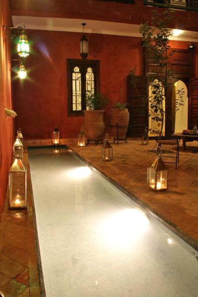 Riad Honey, Marakéš