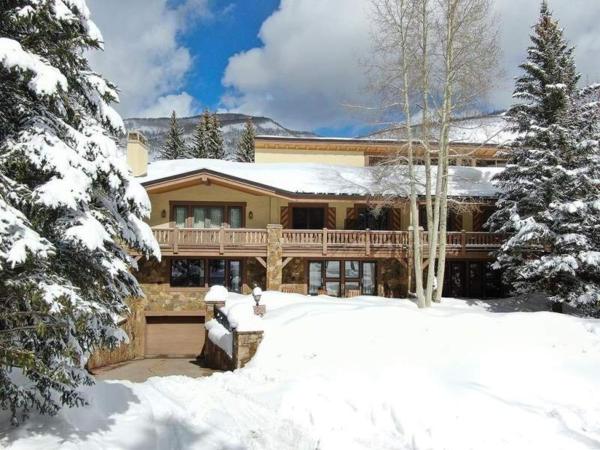 Penthouse With Panoramic Views Of Vail Mountain And The Gore Range - Vail, CO