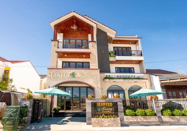 Seaweed Luxury Villa & Spa, Хойан