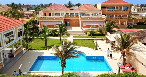 Hôtel Résidence Madiba, Lomé