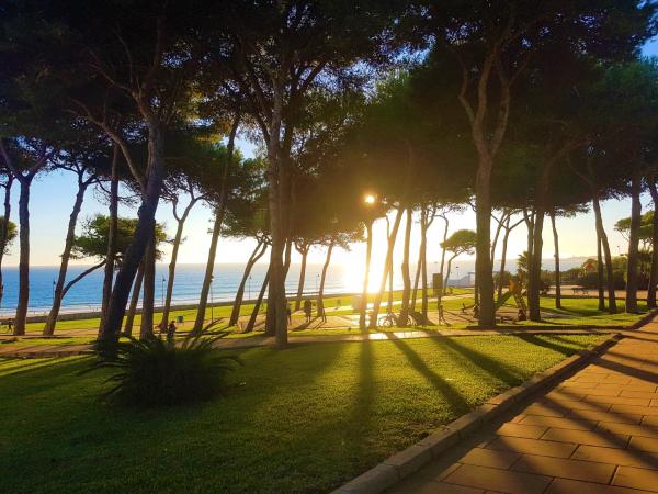Bilde 1: LOFT - TERRAZA PRIVADA Junto al Parque y Playa