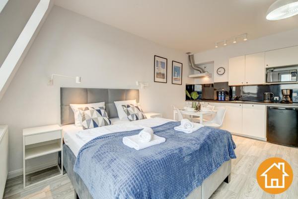 Apartament Dębina Z Miejscem Parkingowym - Heringsdorf