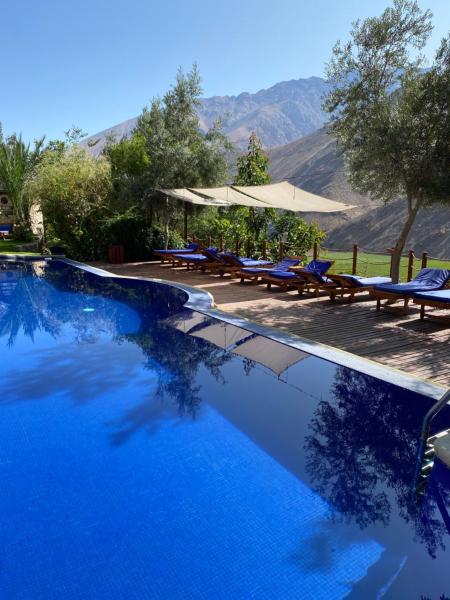 Cabañas Caballieri - Elqui