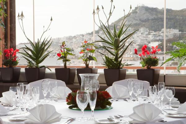 Crowne Plaza Athens City Centre by IHG, Atény