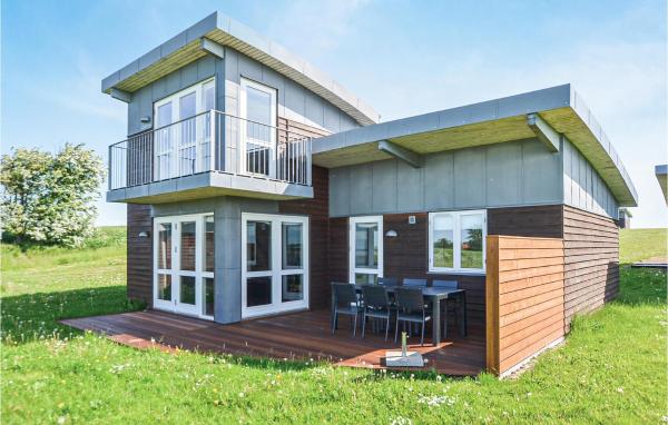 Auf dem Foto ist das Objekt Pet Friendly Home In Faaborg With Sauna in der Stadt Åstrup zu sehen.
