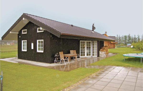 På billedet ses objektet Holiday Home Egelunden Ansager I beliggende i byen Ansager.