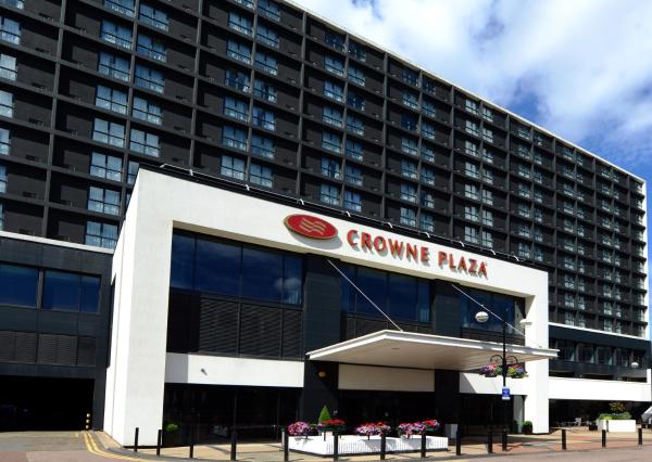 Crowne Plaza Birmingham City by IHG, Birmingham