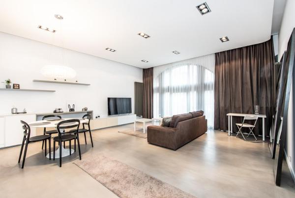 Super-Apartamenty City Park Loft, Poznań