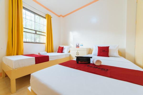 RedDoorz @ Q Abeto Street Mandurriao, Iloilo City