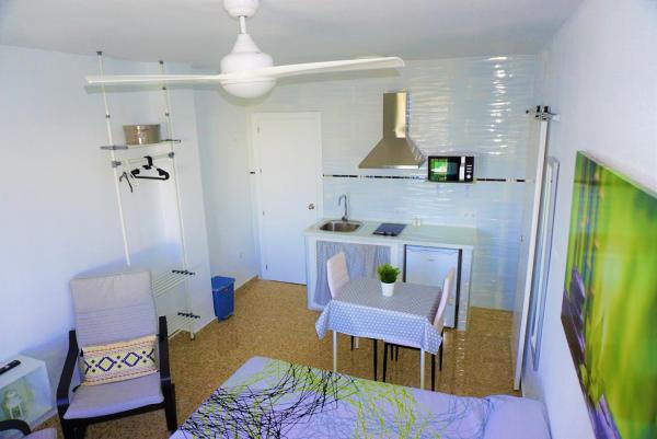 Bilde 7: LOFT - TERRAZA PRIVADA Junto al Parque y Playa