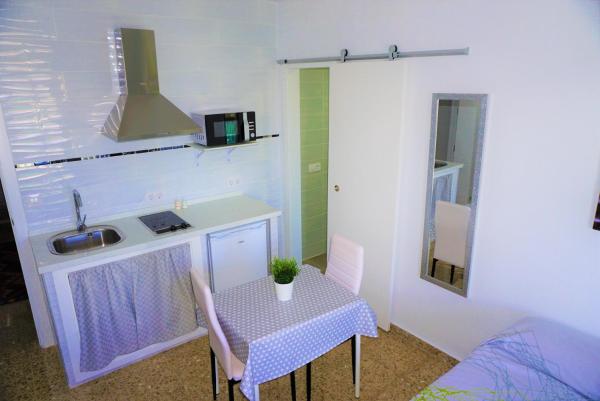 Bilde 4: LOFT - TERRAZA PRIVADA Junto al Parque y Playa