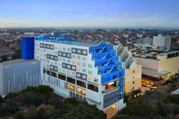 Novotel Suites Yogyakarta Malioboro, Yogyakarta
